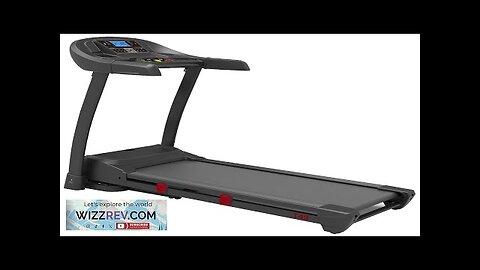 High Quality Home Foldable Professional Key Press Electric Treadmill Running Machine Indoor Review