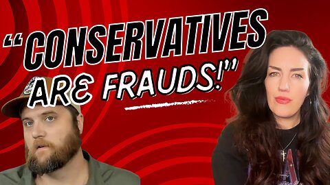 My response to TheQuartering's unhinged rant...