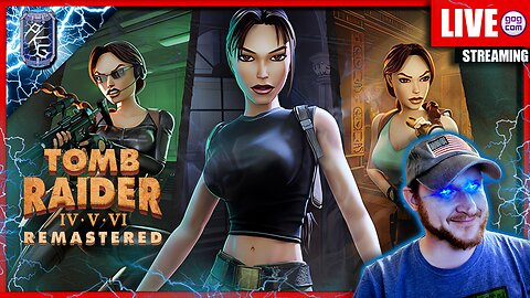 Part 4! | Tomb Raider Remastered IV - The Last Revelation | PC | !Subscribe & Follow!