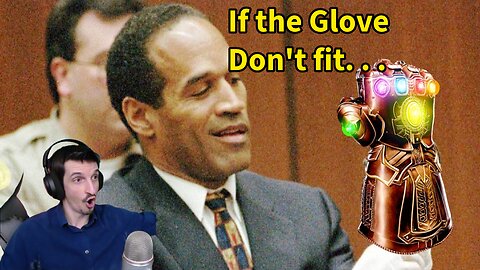 OJ Simpson debates me in a COD lobby!