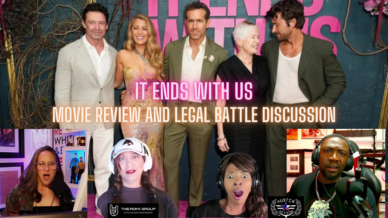 It Ends With Us - Blake Lively Controversy and movie review