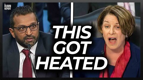 Watch Dem's Face When Kash Patel Dismantles Her Entire Dishonest Tactic
