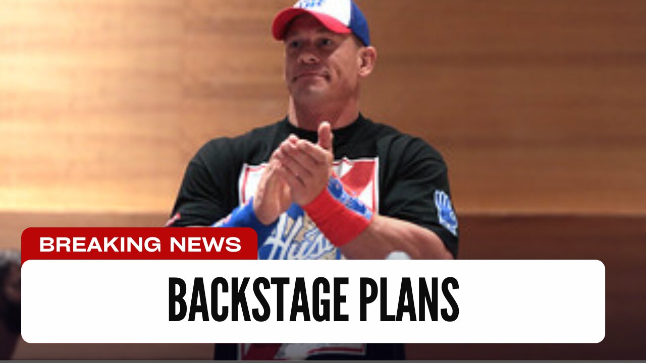 Backstage Plans For Cody Rhodes And John Cena Revealed