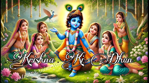 Shree krishna love [LOFI-MESHUP] relaxing song nonstop 🎧❤‍🩹#krishna​ #studymusic​ #relaxing​