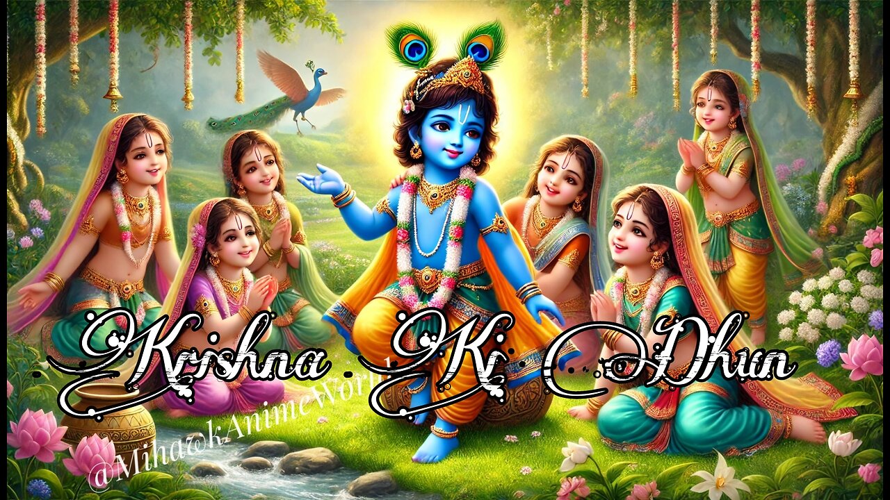 Shree krishna love [LOFI-MESHUP] relaxing song nonstop 🎧❤‍🩹#krishna​ #studymusic​ #relaxing​