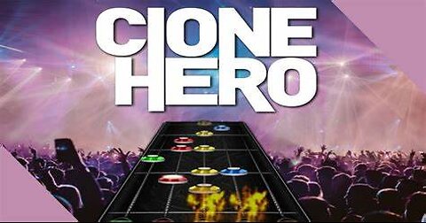 Music is the greatest communication in the world. Playing some clone hero!----Come say Hello!