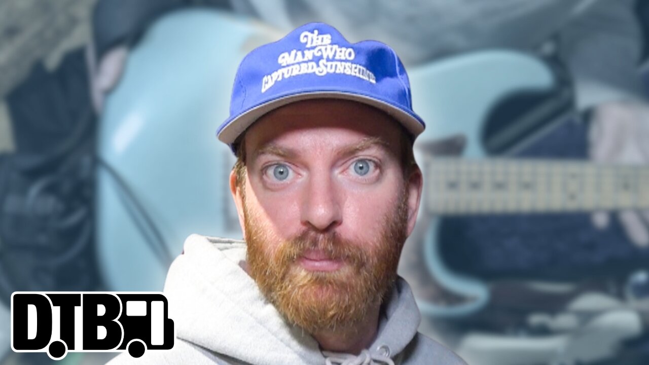 Four Year Strong’s Alan Day - GEAR MASTERS Ep. 547