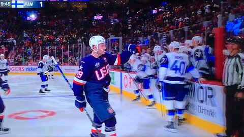 🇺🇸 #19 Matthew Tkachuk PP🥅(1)🏒Deflected Goal