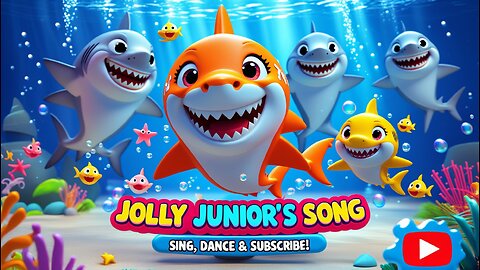 Baby Shark Dance #kidssongs Most Viewed Video |Animal Songs| @CoComelon‬ Nursery Rhymes & Kids Songs