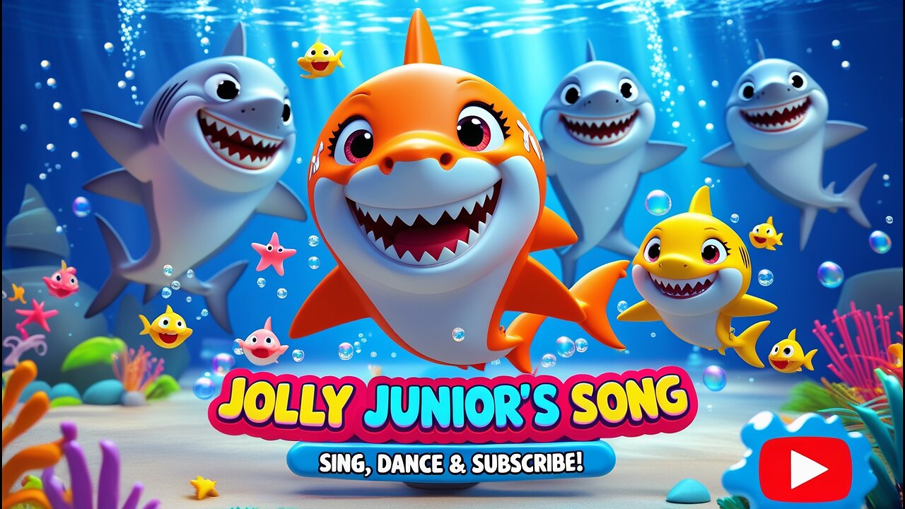 Baby Shark Dance #kidssongs Most Viewed Video |Animal Songs| @CoComelon‬ Nursery Rhymes & Kids Songs