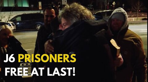 J6 Hostages Released!!! EPIC Compilation