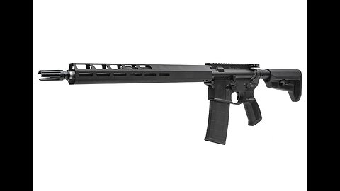 Sig Sauer M400 Tread 5.56x45mm Rifle - RM400-16B-TRD (DEALER DEMO)