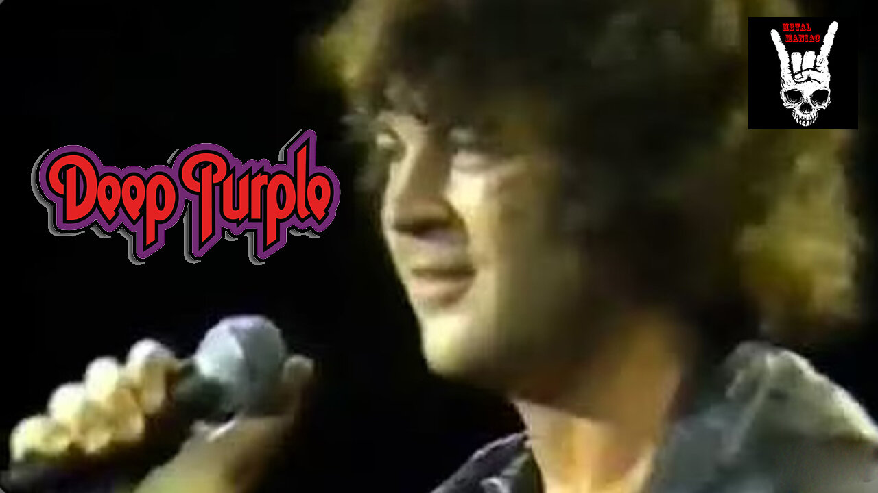 Deep Purple - Live August 1985 at The Alpine Valley