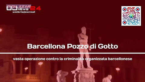 Barcellona Pozzo di Gotto vasta operazione contro la criminalità organizzata barcellonese