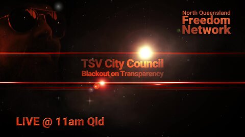 TSV City Council - Blackout on Transparency