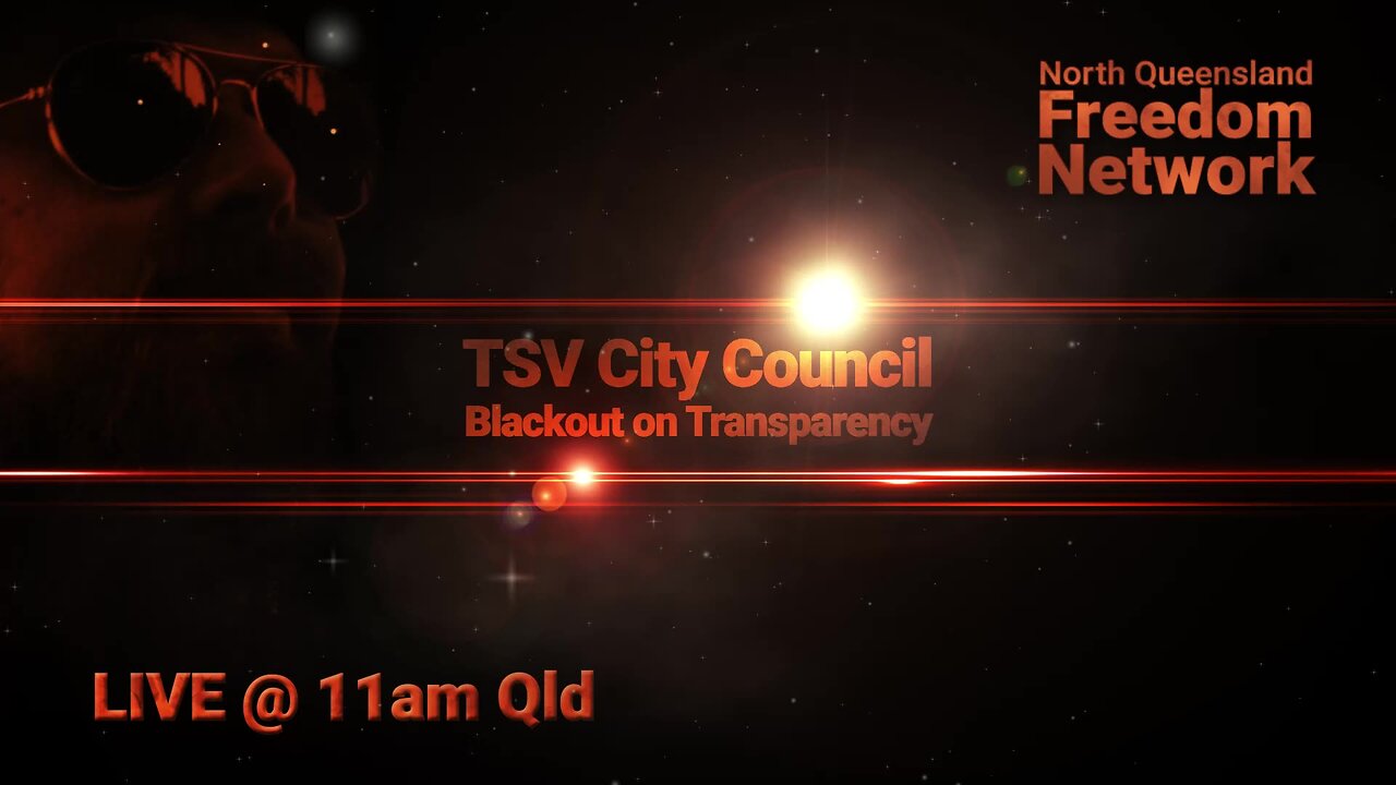 TSV City Council - Blackout on Transparency