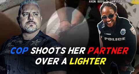 No Criminal Charges for Black Female Cop who SHOOTS Partner in the Leg