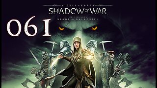 Middle-Earth Shadow of War 061 Flint & Tinder, Poisoned Ground