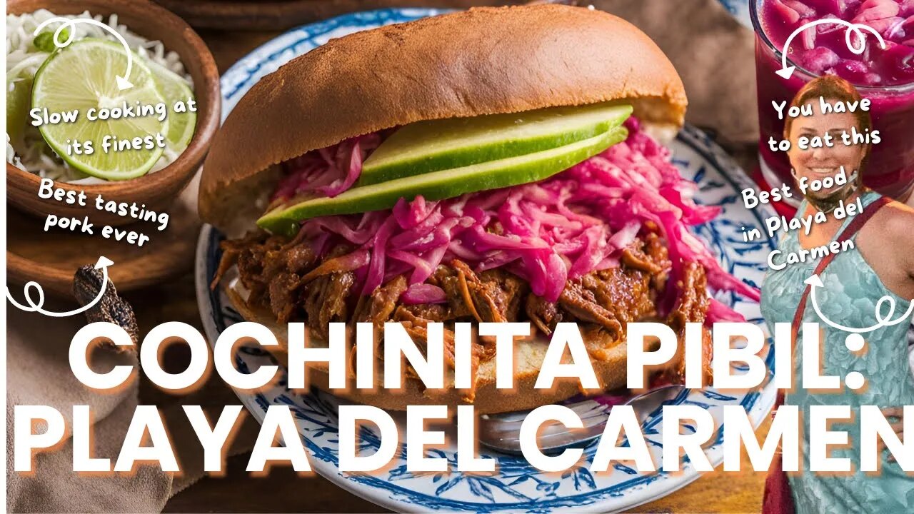 Cochinita Pibil Exploring Yucatán's Best-Kept Culinary Secret