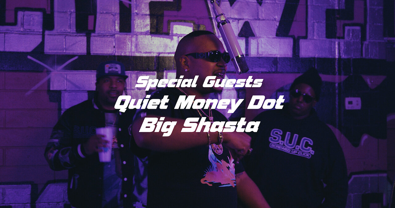 FLIP FREESTYLE FRIDAYS: EPISODE 18 🔥 feat. Quiet Money Dot & Big Shasta