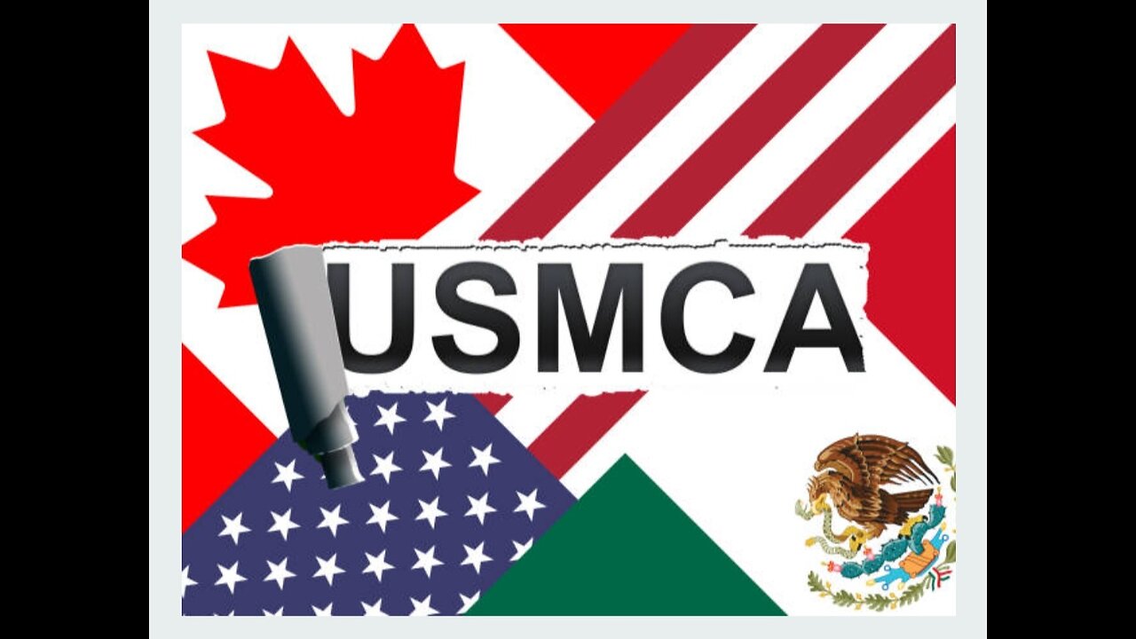 USMCA! "CORPORATE NAMES AND IDENTITIES FRAUD"-"CONFEDERATE STATES"-FRAUD