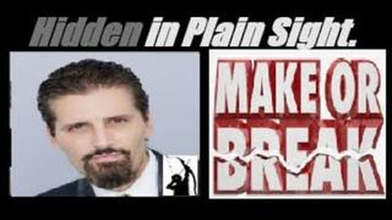 DANGER ZONE: THIS IS A TRUE "MAKE OR BREAK" MOMENT FOR THE STOCK MARKET. THIS IS WHY.