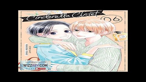 Cinderella Closet: Volume 6 Review