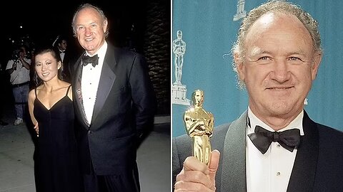 Oscars Tribute to Gene Hackman