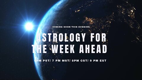 Feb 17 - 23rd, 2025 - Energy Weather for the Week Ahead