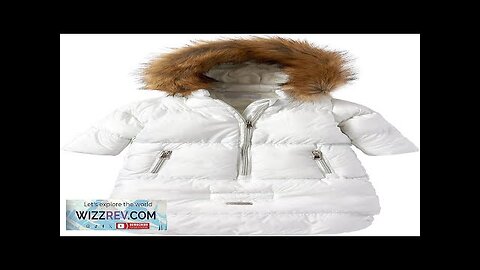 Cremson Girls Boys Newborn Infant Baby Puffer Carbag Pram Bag Snowsuit Bunting Review