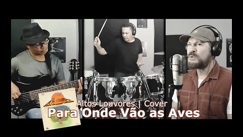 Para Onde Vão as Aves | Cover