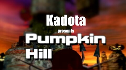 Kadota - Pumpkin Hill [Official Lyric Video] [REUPLOAD]