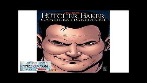 The Boys: Volume 10: Butcher Baker Candlestick Maker (Titan Edition) Review