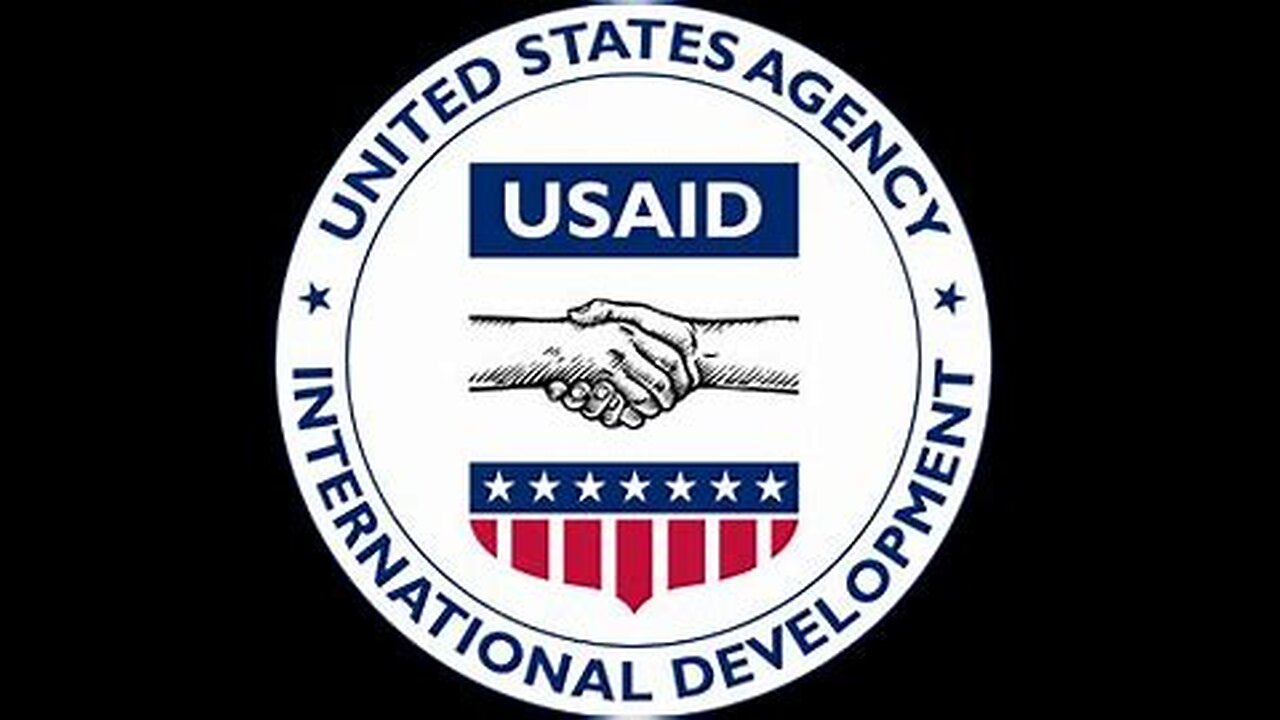 USAID Whistleblower-Agency Funded Chemtrail Spraying