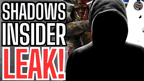 Assassins Creed Shadows Insider EXPOSES ALL | New Leaks PROVE Ubisoft DOESNT CARE About JAPAN