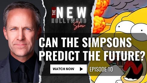 LA Fire's: The Simpson's Predictions, God is not in the Fires, & The Golden Globes: Mock's God.