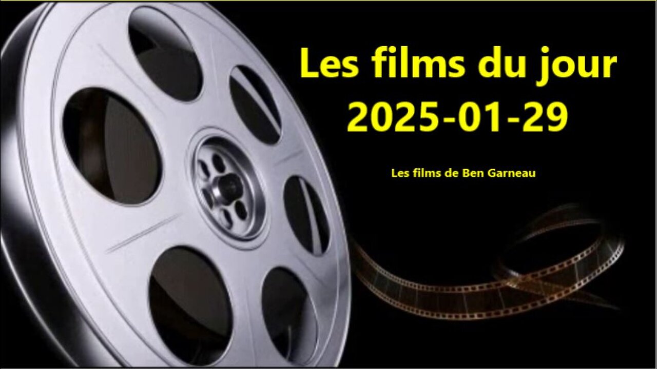 Les films du jour = 2025-01-29