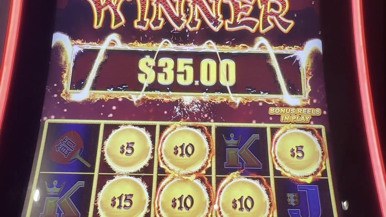 Autumn Moon #DragonLink bonus 🐉🎰🎉