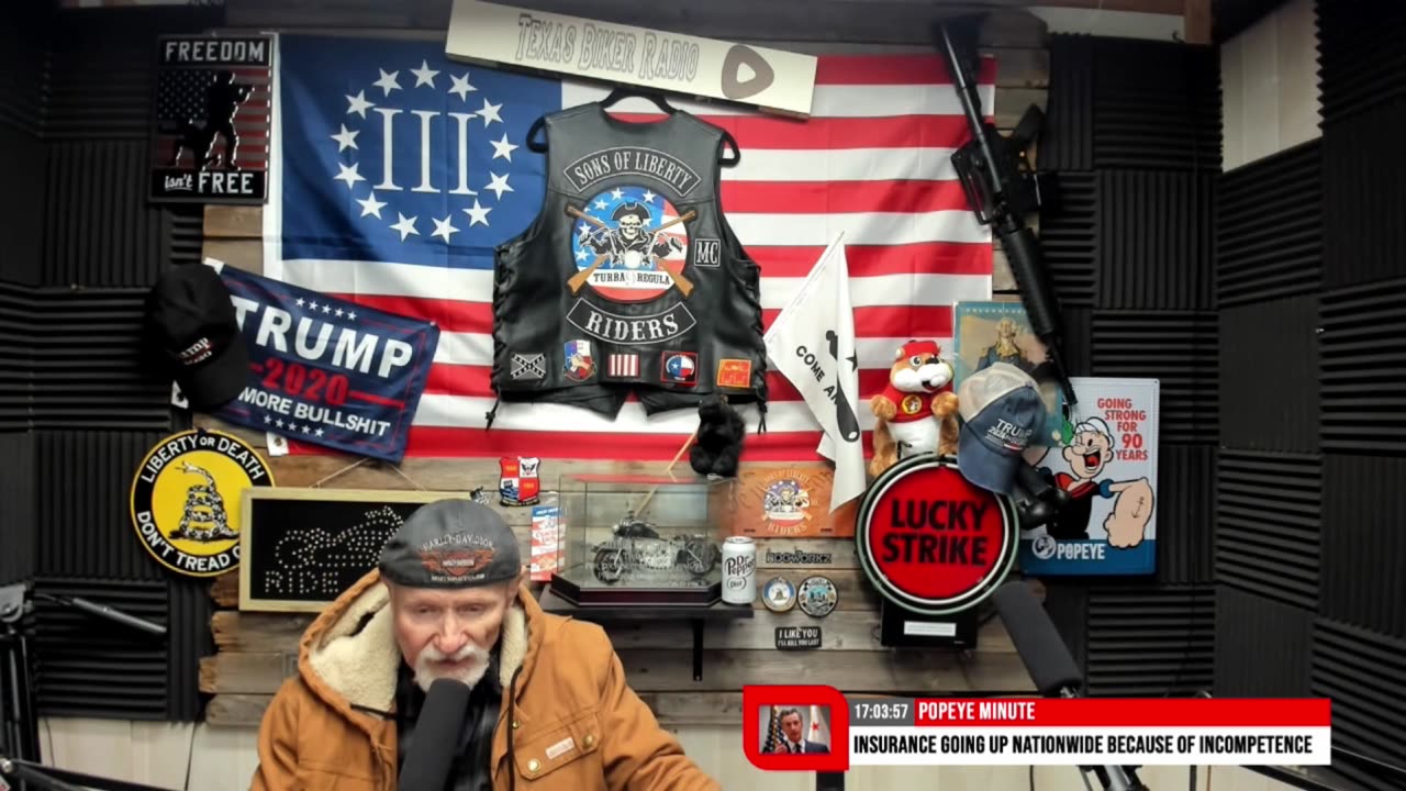 Popeye Minute Jan 10th 2025