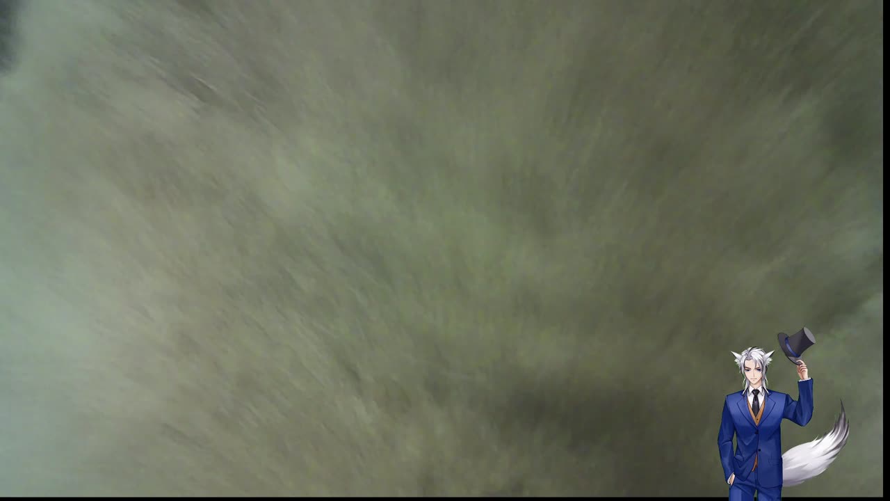 A snow spell to release your anger