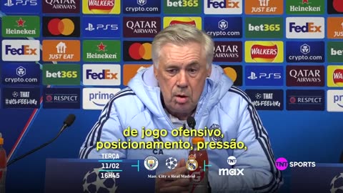 Ancelotti names the only team that can win the Champions League this season instead of Real Madrid