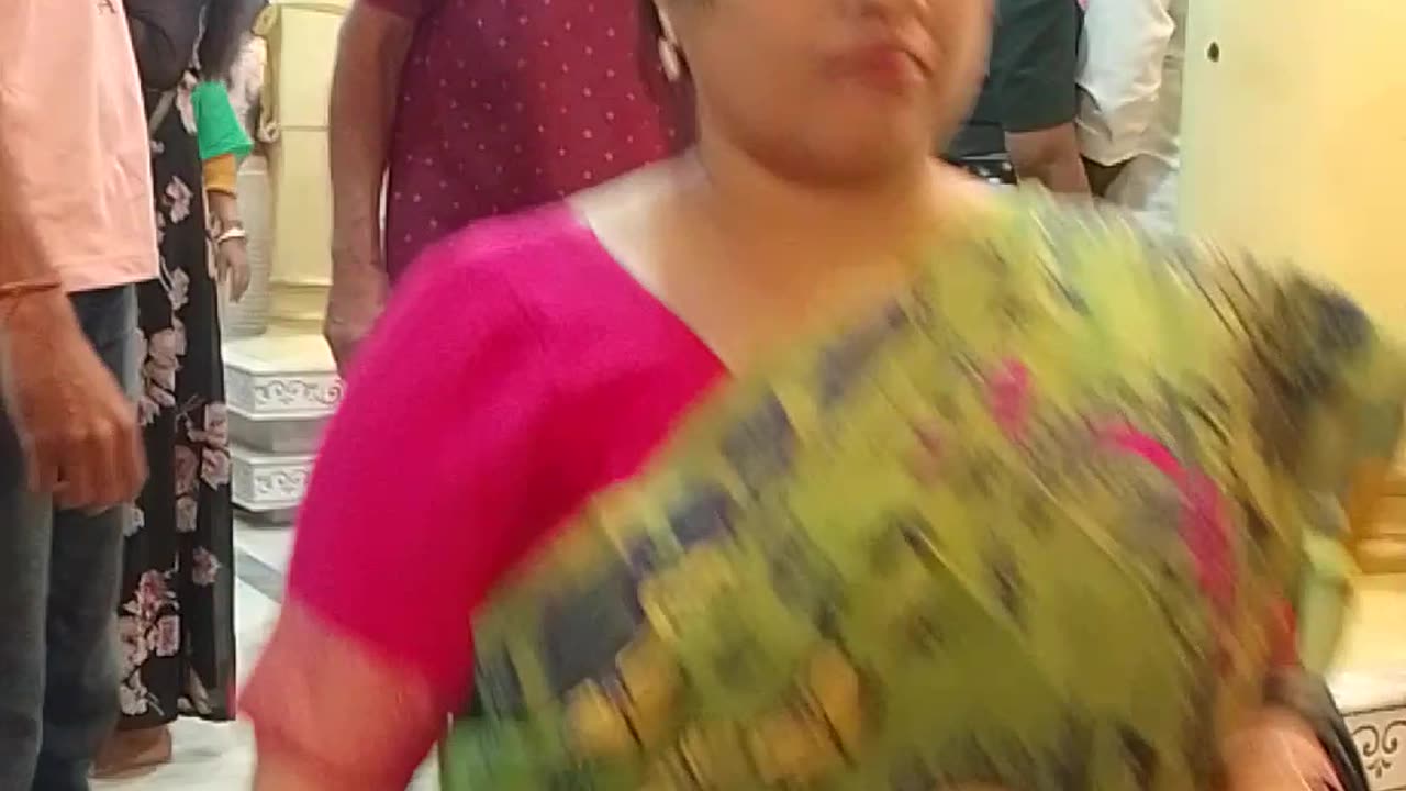 Rajrajeshwari Puja 07/03/'25 (l)