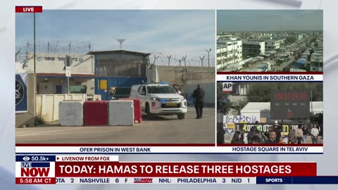 Israel-Hamas war- Ceasefire begins, hostage release set - LiveNOW from FOX