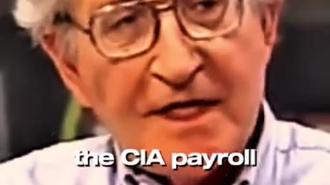 The CIA Payroll & Mayhem: From Panama to Iraq | Policy of Chaos Manifested | Noam Chomsky