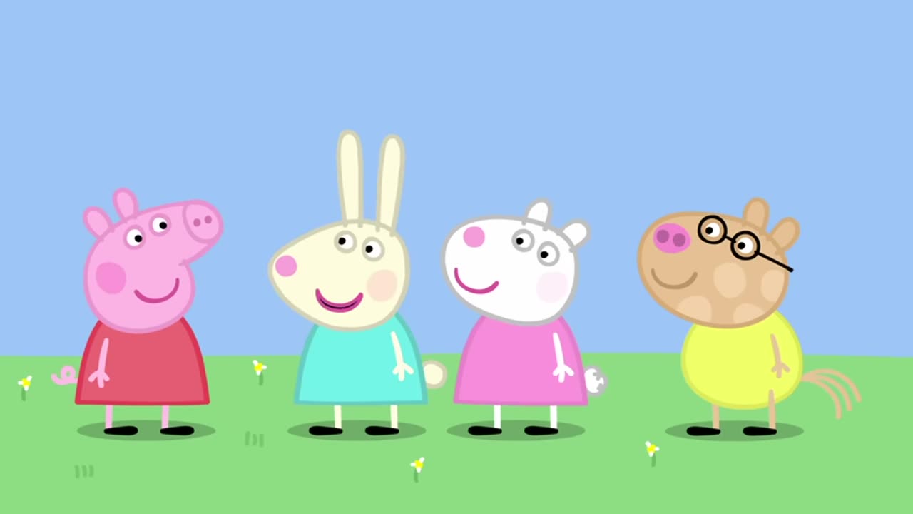 Peppa Pig Full Episodes ｜Mummy Rabbit's Bump