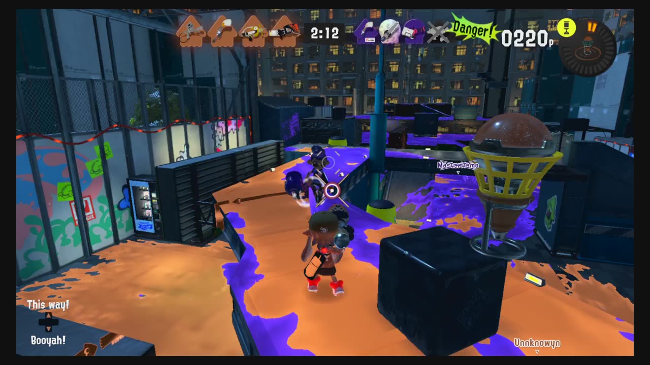 Splatoon3 Turf War252