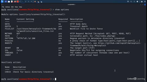 Metasploit L18 (05. How to discover services)