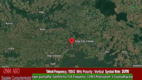 Oduu Ganama ONM-ABO Guraandhala 2-2025 itti dhiyaadhaa!