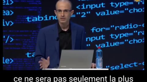 Yuval Noah Harari 25/01/2018