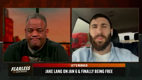 JAKE LANG DESCRIBES HOW HE TRIED TO SAVE ROSEANNE BOYLAND ON J6.